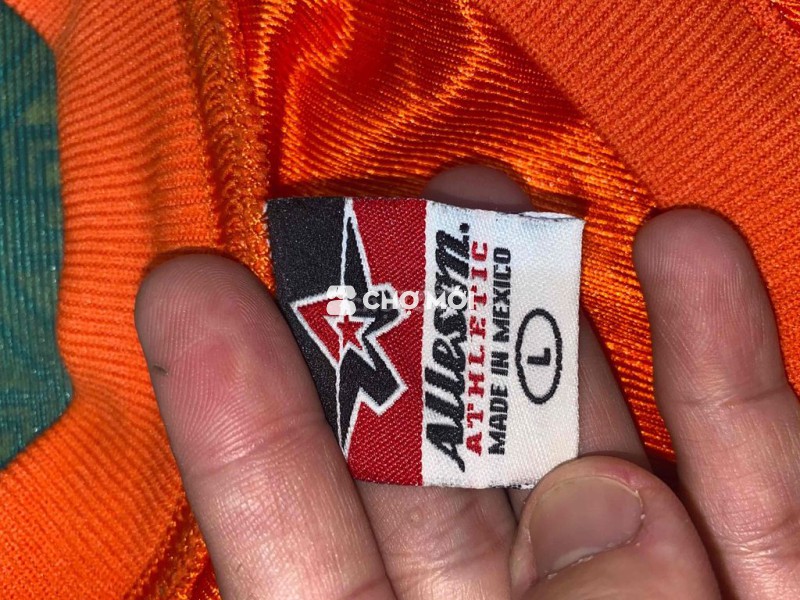 Áo đấu bóng bầu dục Alleson Athletic Nam size L