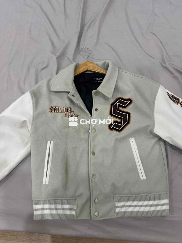 varsity jacket