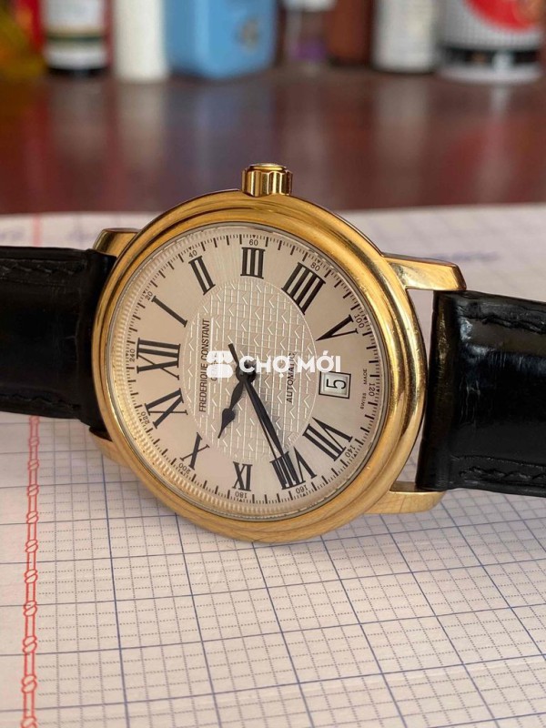 Đồng Hồ FC Frederique Constant 303 Automatic