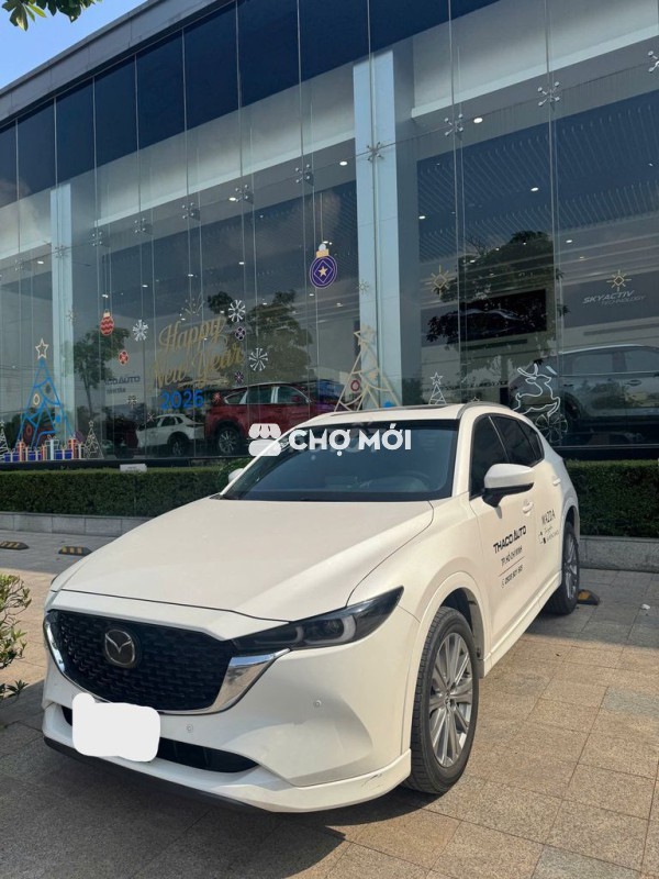 Bán Xe  Chính Hãng Mazda CX5 Exclusive 770Tr
