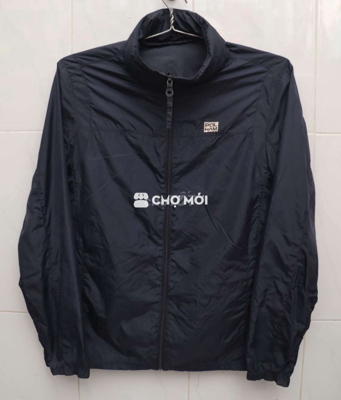 Áo khoác dù Polham của Hàn xuất Nhật