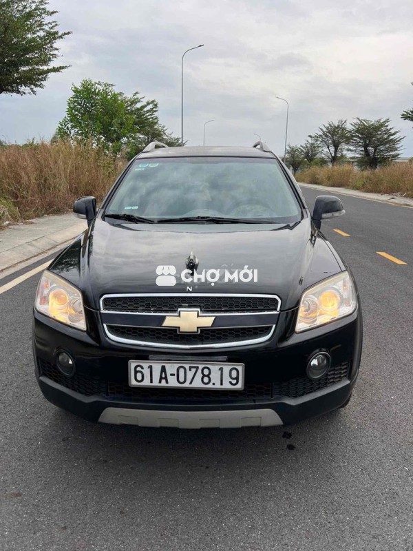 Chevrolet Captiva 2008
