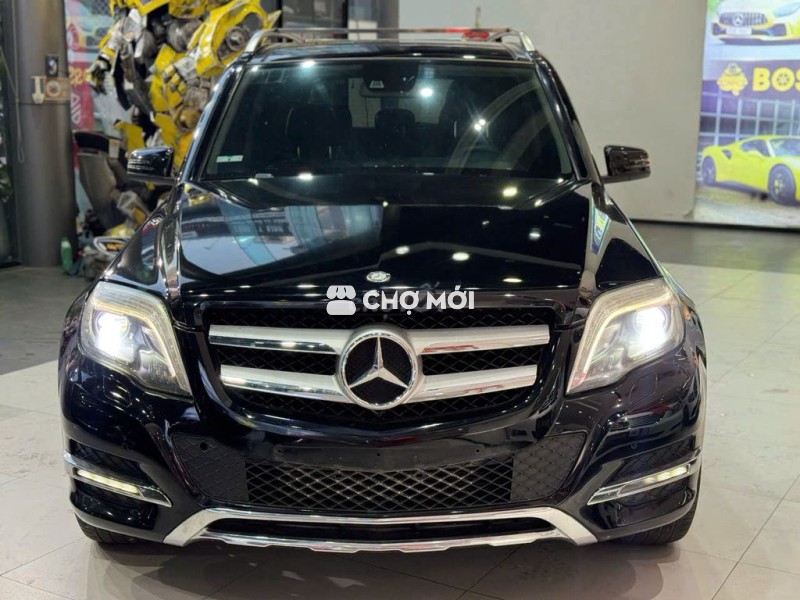 Mercedes Benz GLK Class GLK 220 CDI 4MATIC