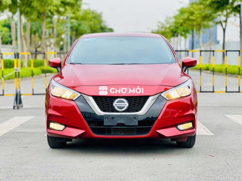 Nissan Almera EL 1.0 CVT 2021