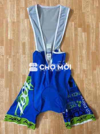 yếm bỉm đạp xe Zooz