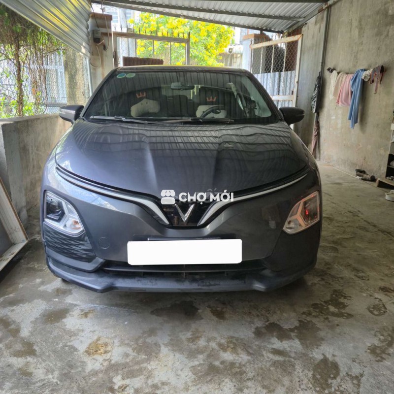 Vinfast VF5 Plus 2024 Xám- Bản mua Pin