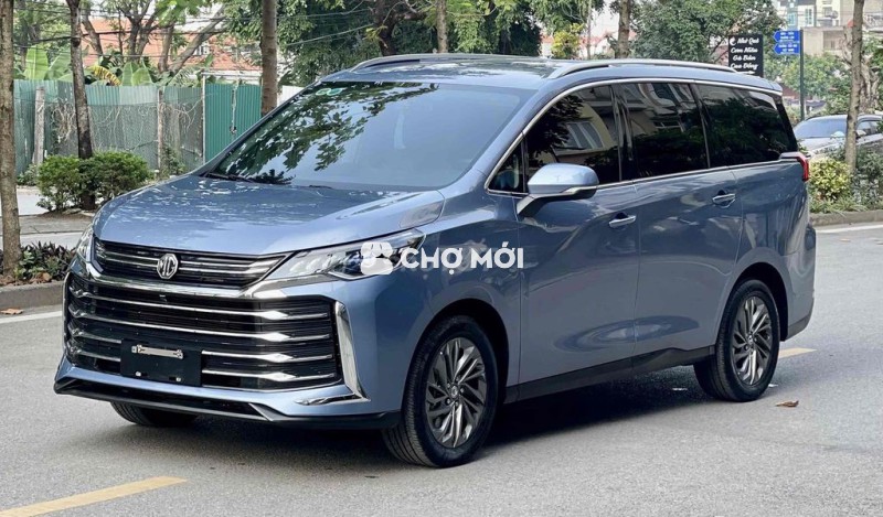 MG G50 Plus 1.5 AT Lux 8S 2025