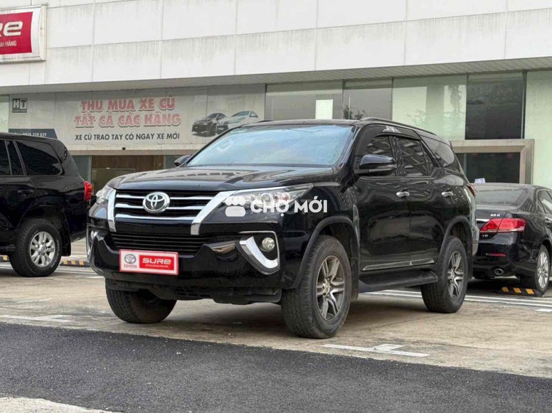 Toyota Fortuner 2020 2.7AT 4x2  - 48000 km
