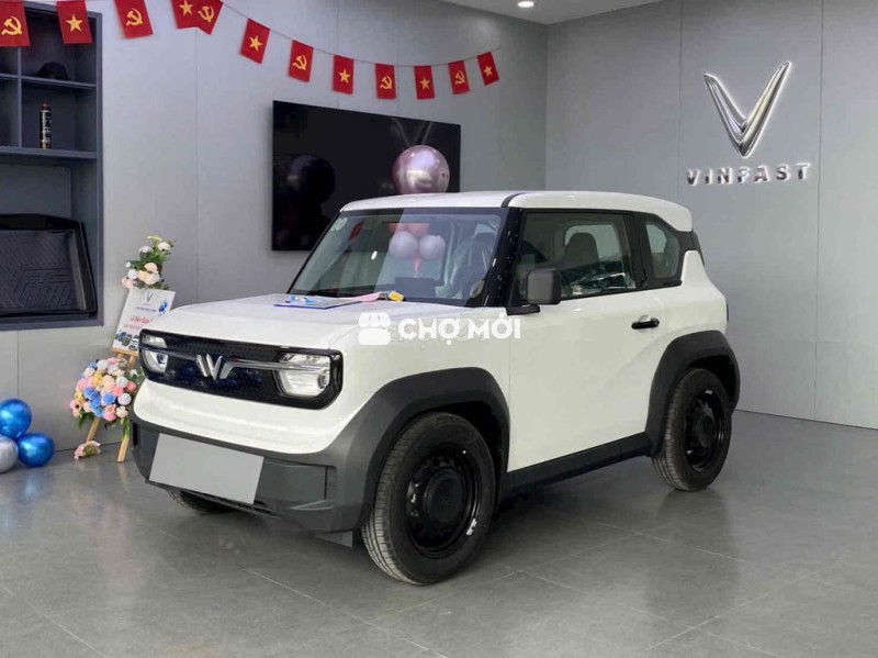 VinFast VF3 Mới 2025