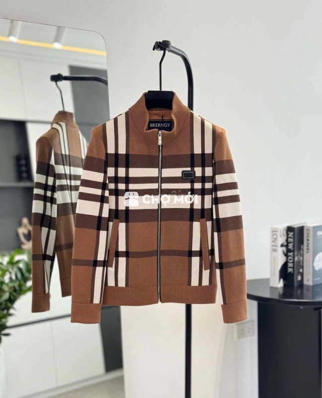 Áo Khoác Nam BBR Cao Cấp