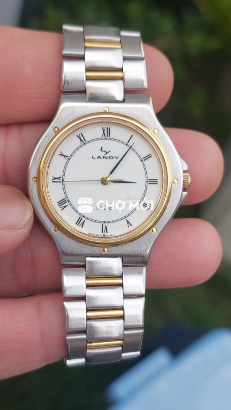 Đồng hồ đeo tay Seiko Landy