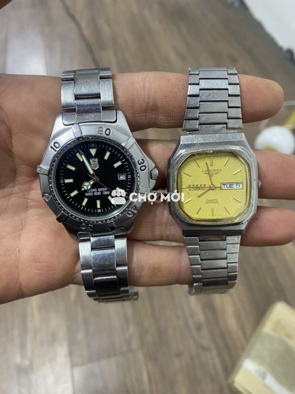 Đồng hồ pin nhật