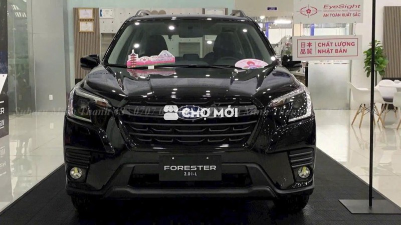 Subaru Forester nhập Thái NEW 100%
