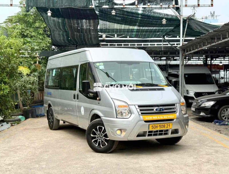 TRAINSIT 2017 CAM MÁY ZIN 100% XE ÍT CHẠY CHUẨN XE