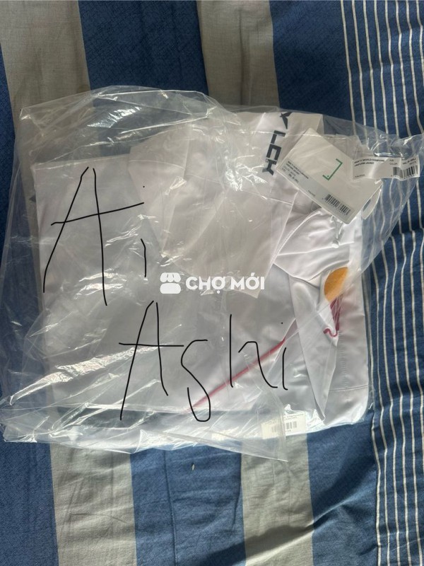 Áo jacket world 2024