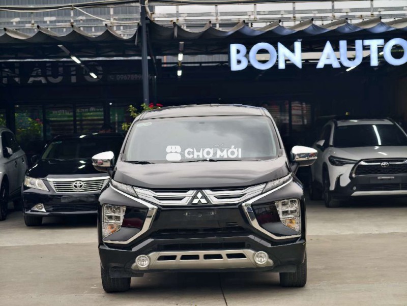 MITSHUBISHI XPANDER 2021 PREMIUM MÀU ĐEN