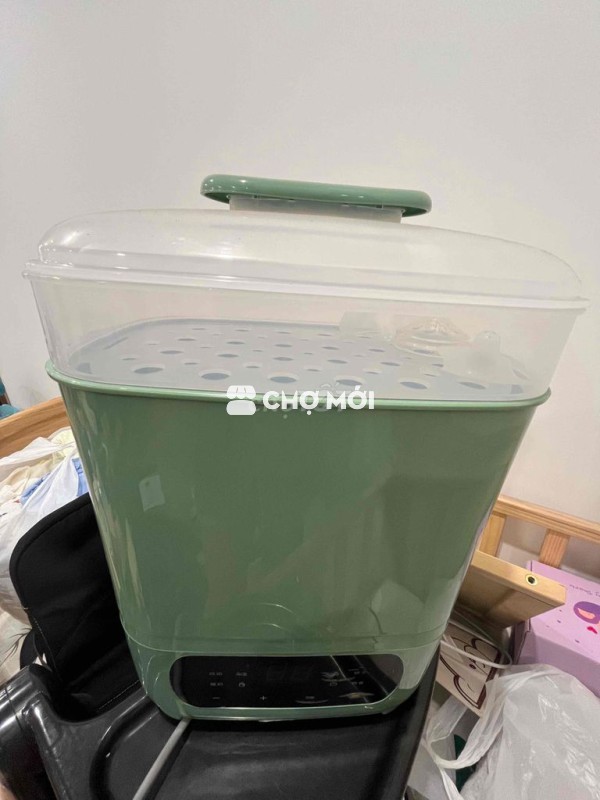 Máy hâm và tiệt trùng bình sữa nội địa trung