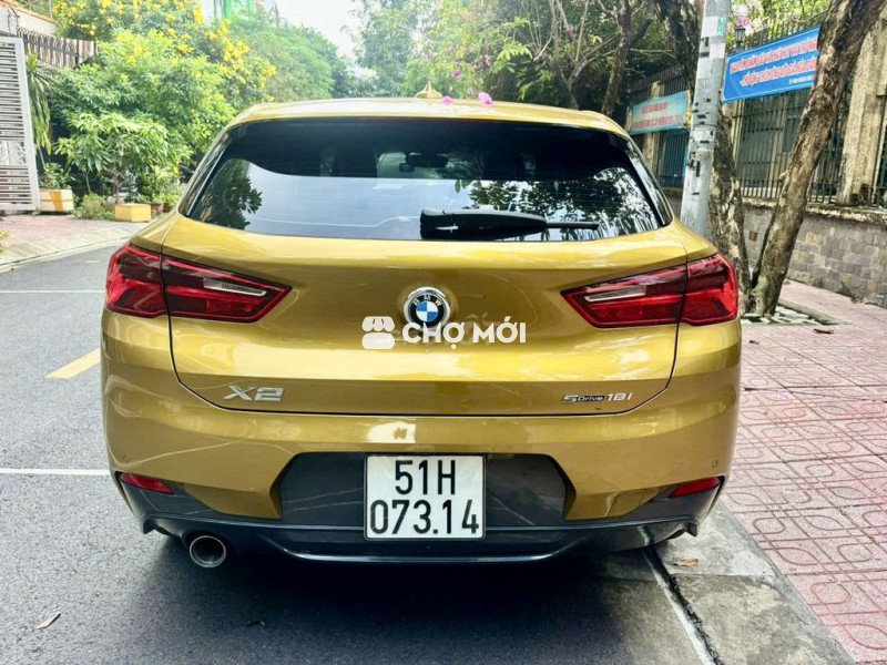 BMW X2 2018 M Sport 34.000 km