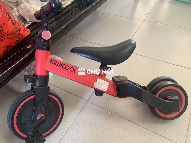 Thanh lý cụi và xe chòi chân