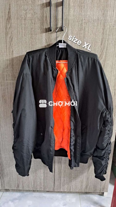 Áo khoác cemmery new 100%