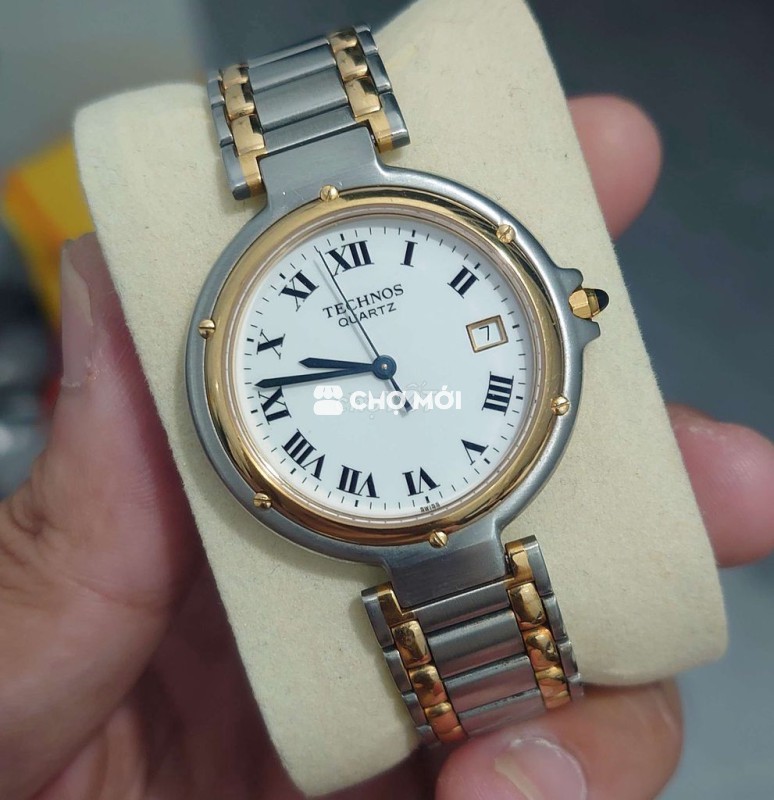 Đồng hồ TECHNOS
