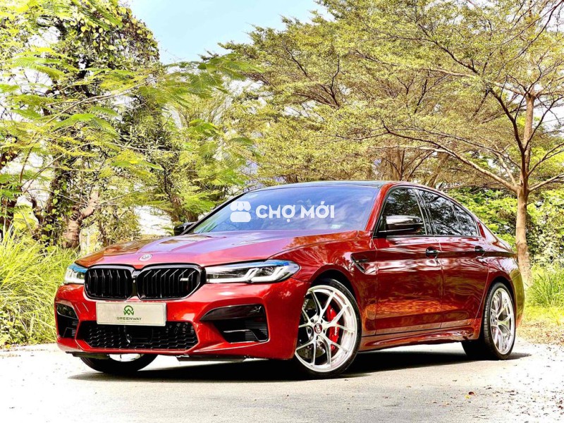 BMW 530i 2019