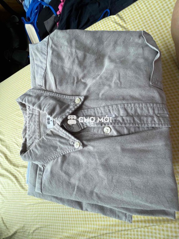 Sơ mi nam uniqlo đồng giá 30 nghìn