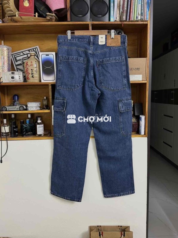 pass quần Levis 568, mua store. mới nguyên ạ