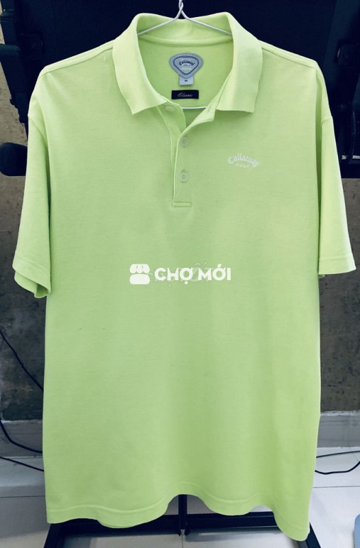 Áo thun polo Callaway Golf chính hãng. Size M