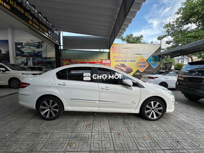 Peugeot 408 2014 Premium - 81241 km