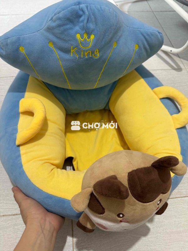 ghế ngồi cho bé