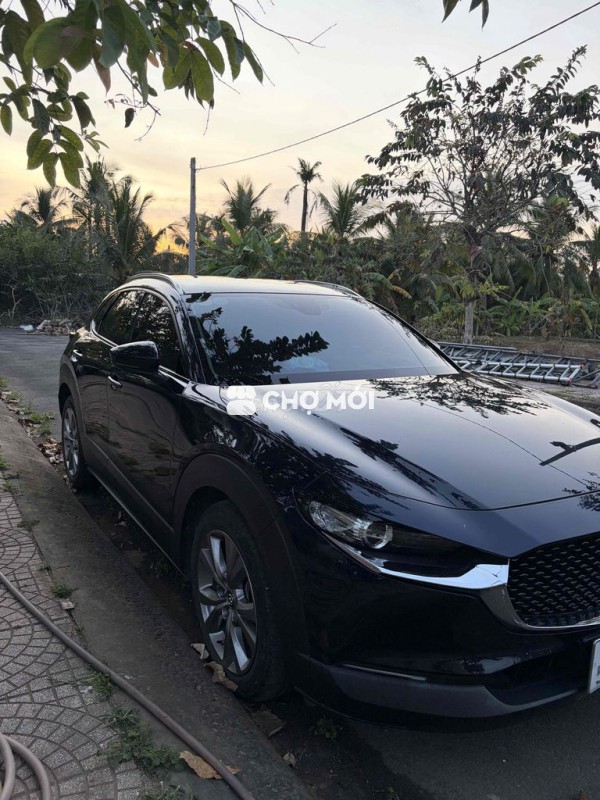 Mazda CX-30 2022 Luxury 2.0 AT - 80000 km