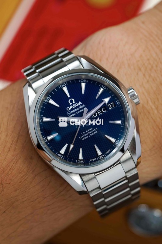 OMEGA SEAMASTER CALENDAR 231.1*** Lướt
