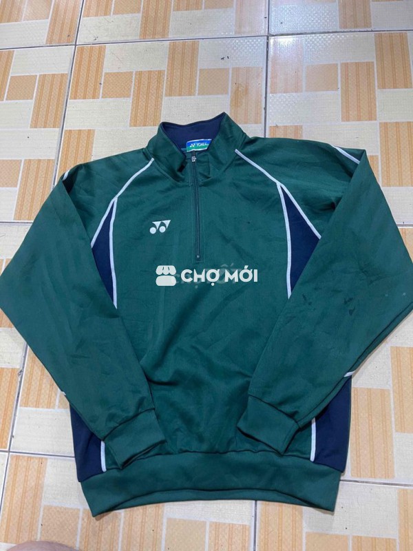 thanh lý áo yonex chinh hang size L