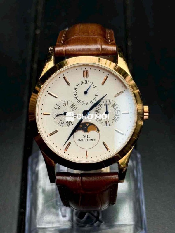 KARL LEMON  - Japan  Made   - Size: 39 chưa núm -