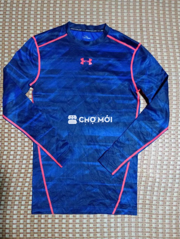 Áo thun body nam thương hiệu Under Armour size M