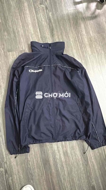 [2hand] Áo gió Champion size XL nam 70-75kg