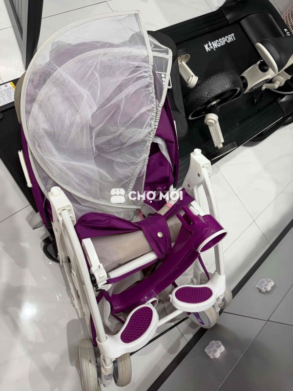 cần thanh lý hai xe đẩy it sử dụng