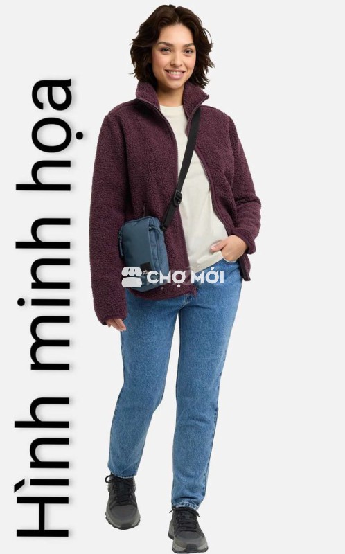 Khoác nỉ Outdoor size M