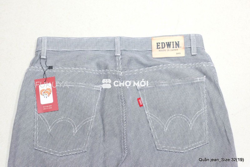 Quần jean EDWIN 503
