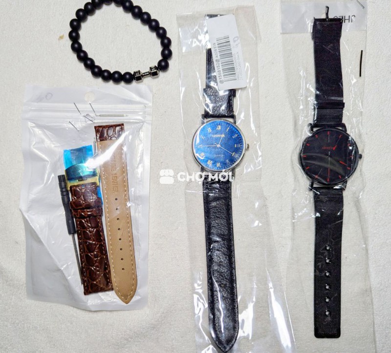 Đồng hồ và dây