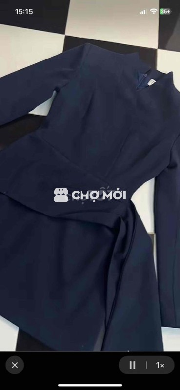 pass đầm công sở new