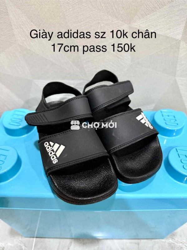 THANH LÝ GIÀY BÉ TRAI HM ZARA MỚI 90%