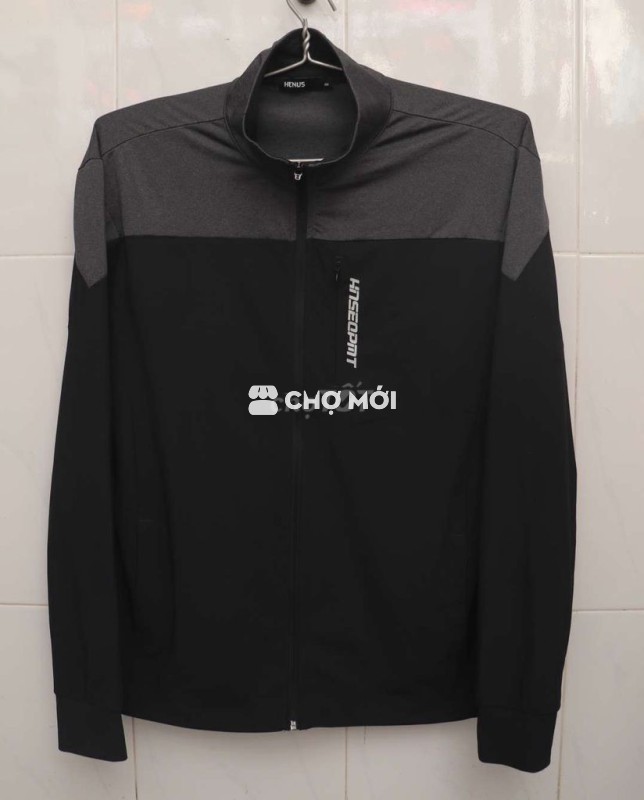 Áo khoác thun Henus của Hàn xuất Nhật