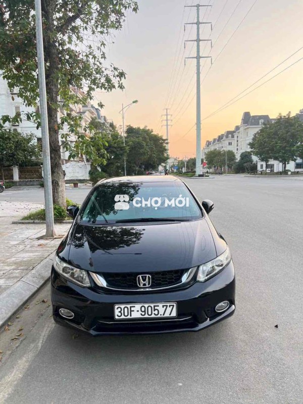 Honda Civic 2015 1.8 AT - 85000 km