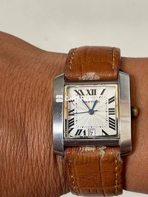 CARTIER TANK