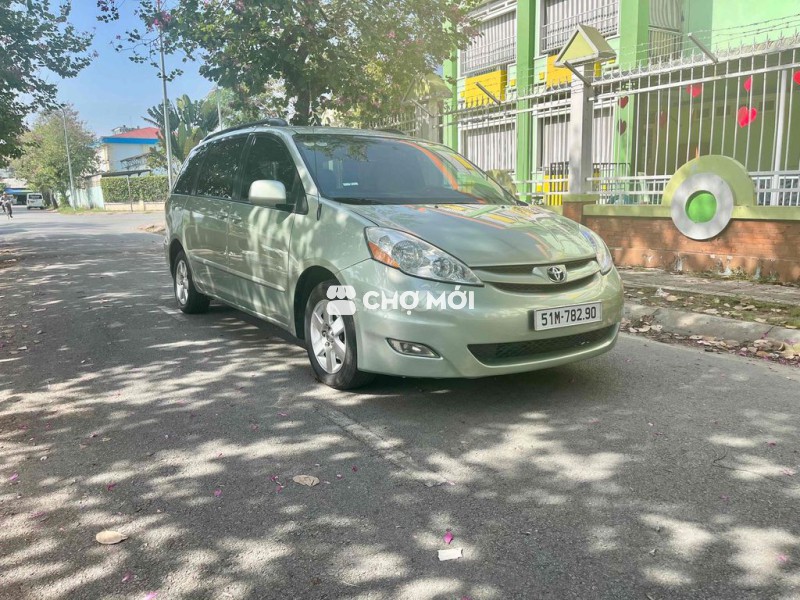 Toyota Sienna LE 2009 3.5L Nhập mỹ chạy cực sướng