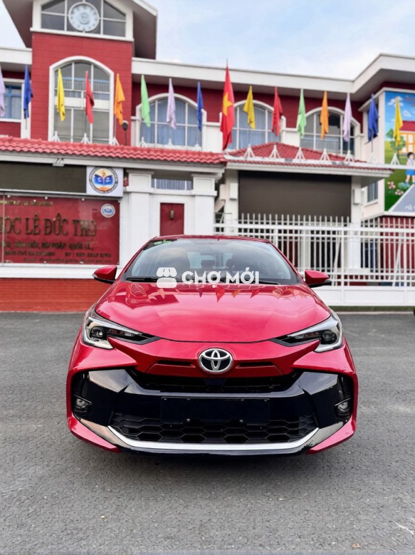 Toyota Vios E CVT 2024 - 399 Triệu