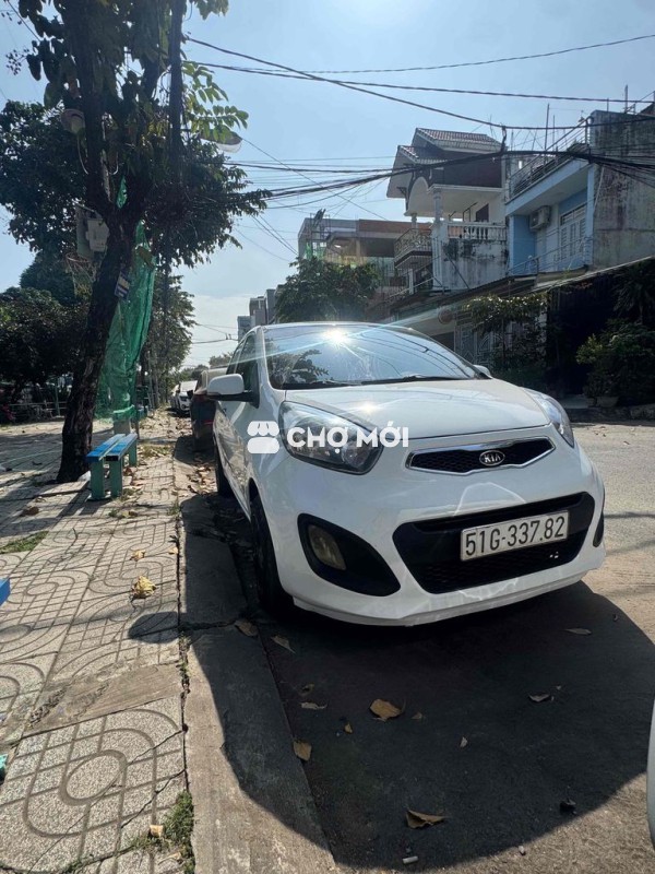 Kia Morning 2011 van 1.0 MT - 130000 km