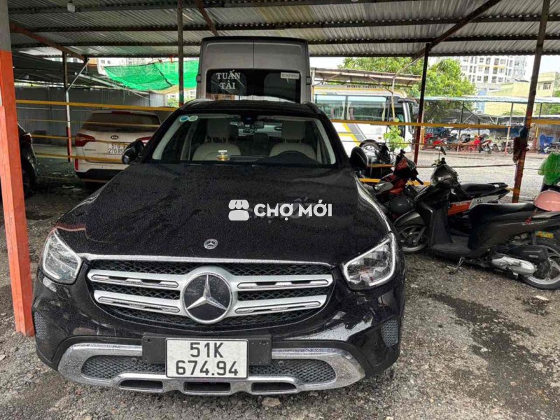 Mercedes Benz GLC 2021 - 27388 km